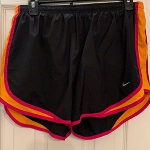 Nike running shorts
